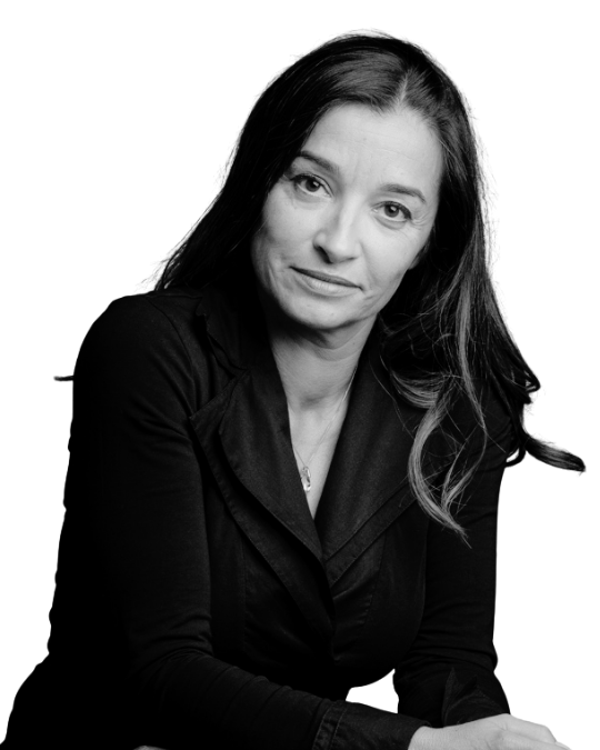 Delphine Jumelle - consultante et enseignante en leadership, experte en Neuroleadership