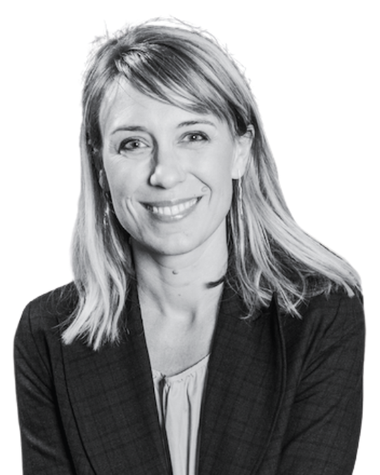 Marie de Blic - consultante, coach et formatrice en Leadership, Management du Changement et Communication interpersonnelle