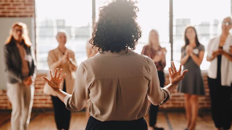 Formation Cohésion et Efficacité d’Équipe pour Arlettie – Luxe et Événementiel