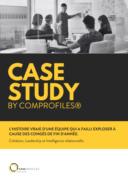 Case Study - Analyse d’un cas d’entreprise :  management, cohésion et leadership