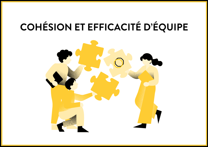 Formation pour renforcer la cohésion d’équipe, améliorer la communication interpersonnelle et développer une performance collective durable en entreprise