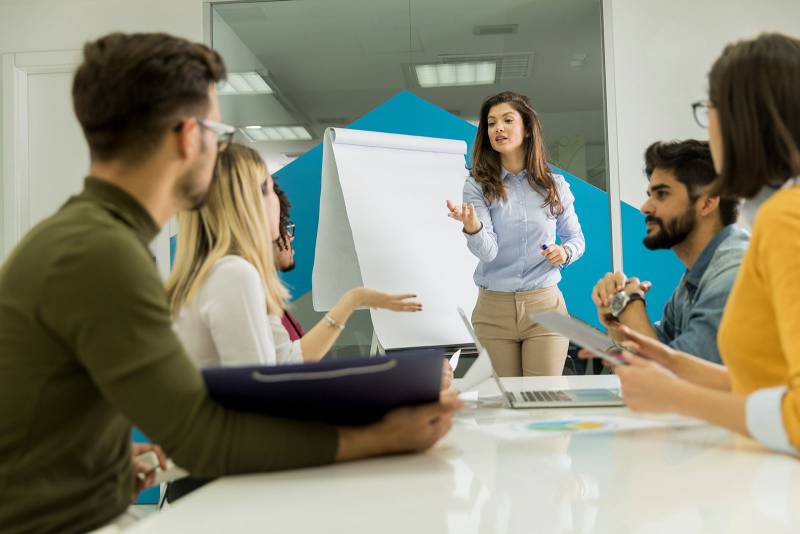 Formation Management & Leadership OPCO 2i à Bordeaux | certification RS6626