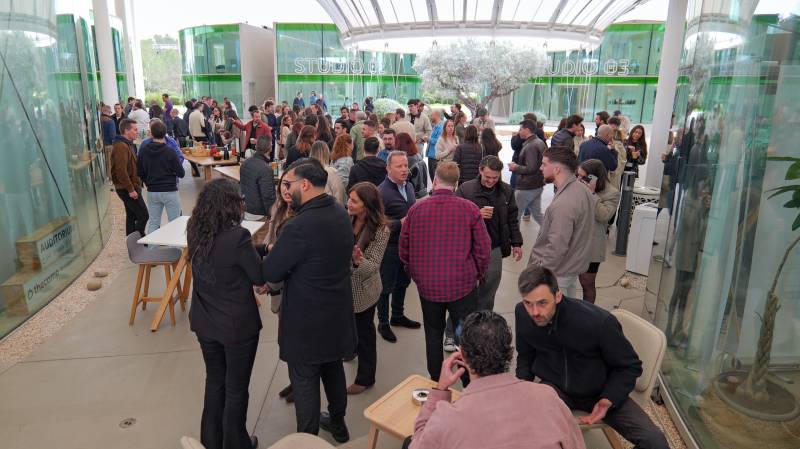 J’ai découvert et approfondi une autre façon de travailler le 