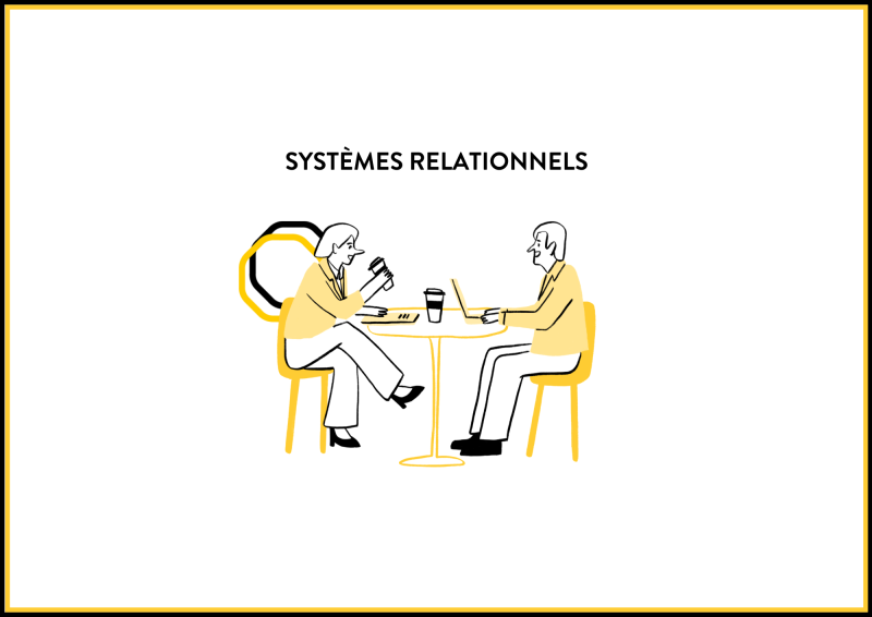 Les Systèmes Relationnels : l'outil clé pour renforcer la qualité des relations professionnelles