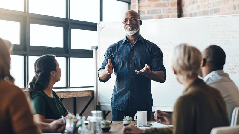 Formation certifiante Qualiopi à Paris pour les managers dans la conduite du changement