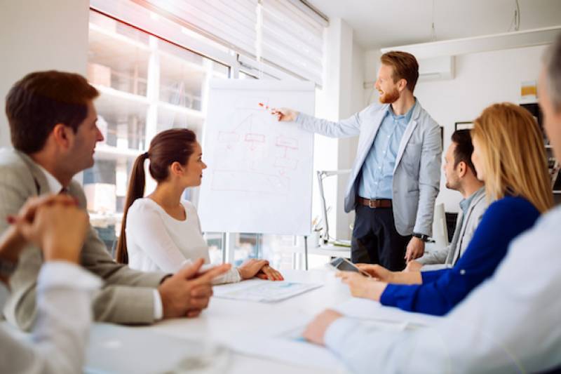 Formation certifiante Cohésion, Leadership et Performance d’Équipe à Lyon