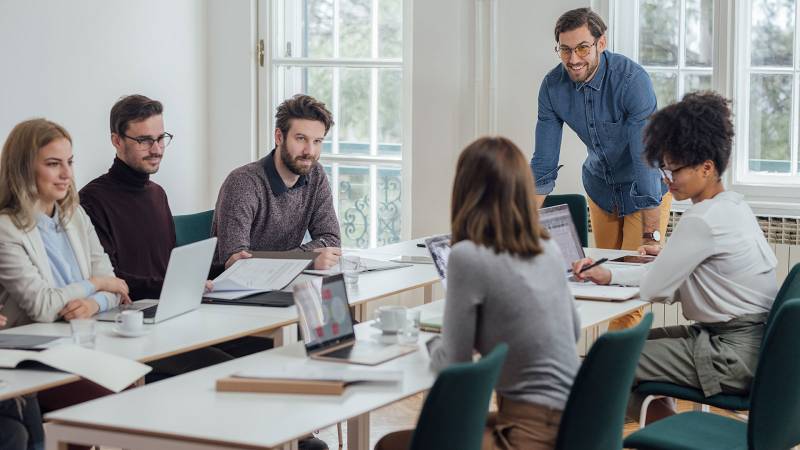 Formation Management et Coaching Certifiante pour ENGIE, grande entreprise basée à Courbevoie