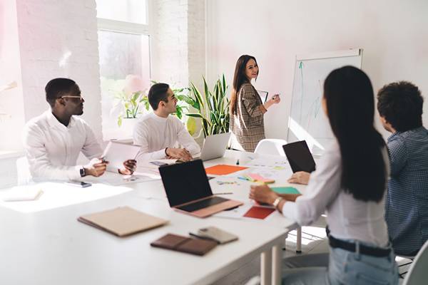 Formation certifiante Cohésion, Leadership et Performance d’Équipe à Paris
