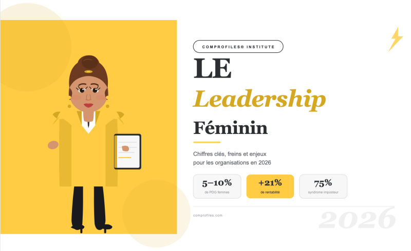 Infographie : Le Leadership Féminin En 2026
