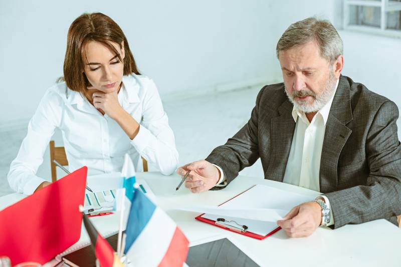 Formation certifiante pour managers en relation client à Paris avec  exercices pratiques