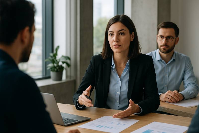 Gestion des conflits : méthodes efficaces en entreprise