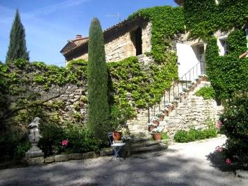 Chambre d'hôtes Les Sources, gîte d'exception à Aix-en-Provence Puyricard 13540 Bastide du Clos des Sources