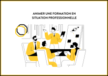 Notre zone d'activité pour ce service Formation spécialisée pour coachs en agilité comportementale à